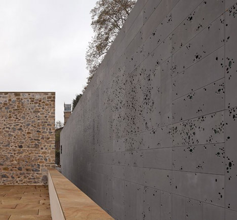 San Telmo Museum Extension by Niento Sobejano Arquitectos San Telmo Museum Extension by Niento Sobejano Arquitectos