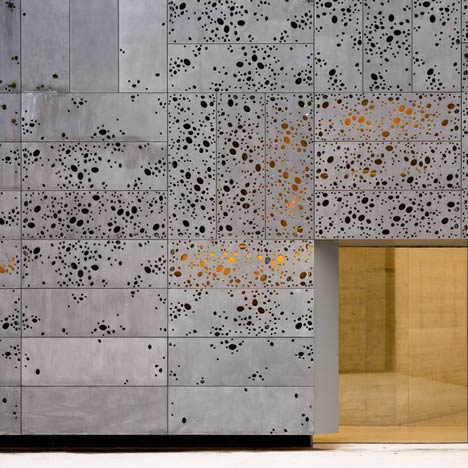 San Telmo Museum Extension by Niento Sobejano Arquitectos