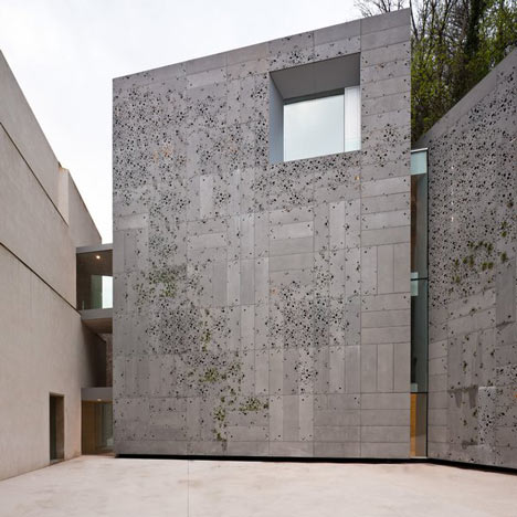 San Telmo Museum Extension by Niento Sobejano Arquitectos San Telmo Museum Extension by Niento Sobejano Arquitectos