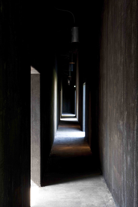 Serpentine Gallery Pavilion 2011 by Peter Zumthor