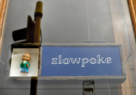 Slowpoke Cafe by Sasufi Slowpoke Cafe by Sasufi