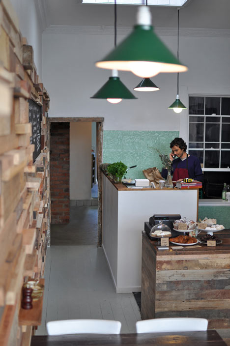 Slowpoke Cafe by Sasufi Slowpoke Cafe by Sasufi