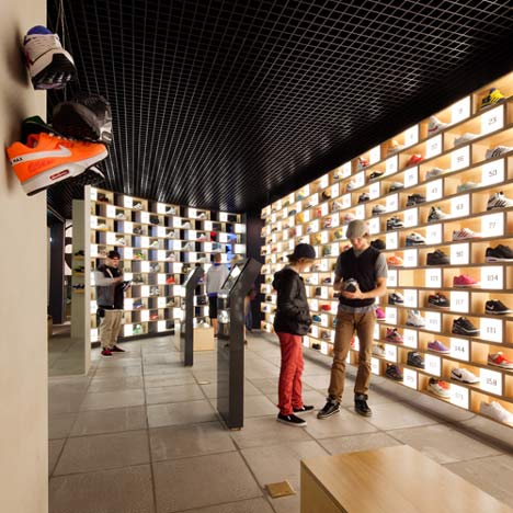 Sneakerology by Facet Studio Sneakerology by Facet Studio