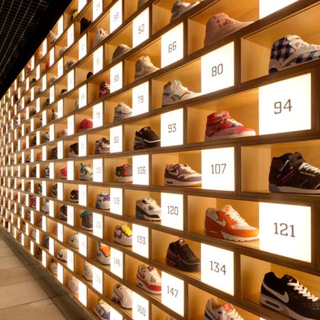 Sneakerology by Facet Studio