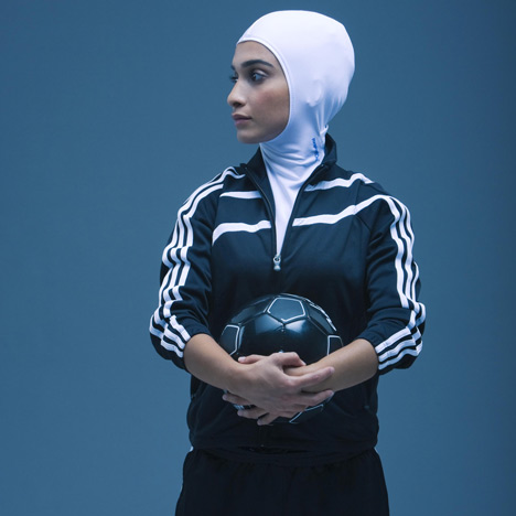 Sports Hijab by ResportOn Sports Hijab by ResportOn