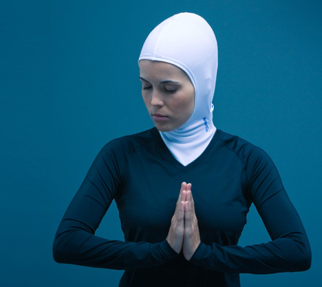 Sports Hijab by ResportOn Sports Hijab by ResportOn