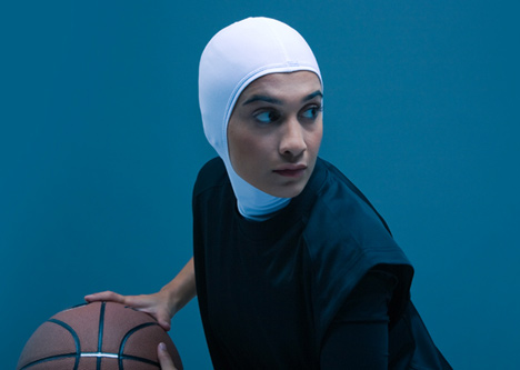 Sports Hijab by ResportOn Sports Hijab by ResportOn