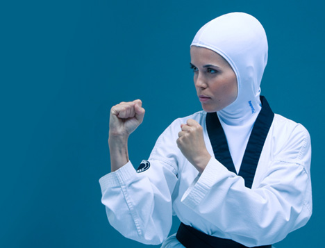 Sports Hijab by ResportOn Sports Hijab by ResportOn