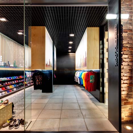 Streetology by Facet Studio