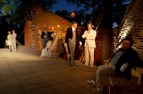 Summer Theatre by OTT Kadarik Summer Theatre by OTT Kadarik