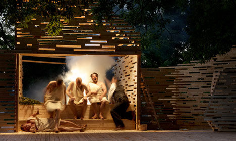 Summer Theatre by OTT Kadarik Summer Theatre by OTT Kadarik