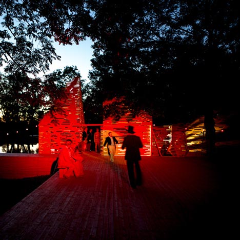 Summer Theatre by OTT Kadarik Summer Theatre by OTT Kadarik