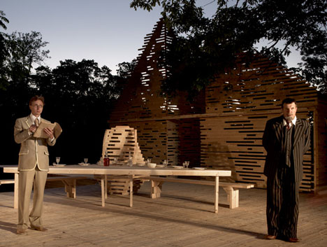 Summer Theatre by OTT Kadarik Summer Theatre by OTT Kadarik