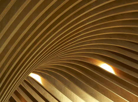 TREE Restaurant by Koichi Takada Architects