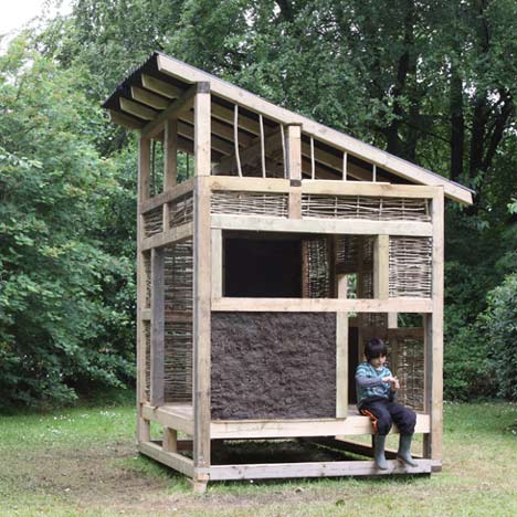 Teahouse by Takeshi Hayatsu and Kristin Trommler