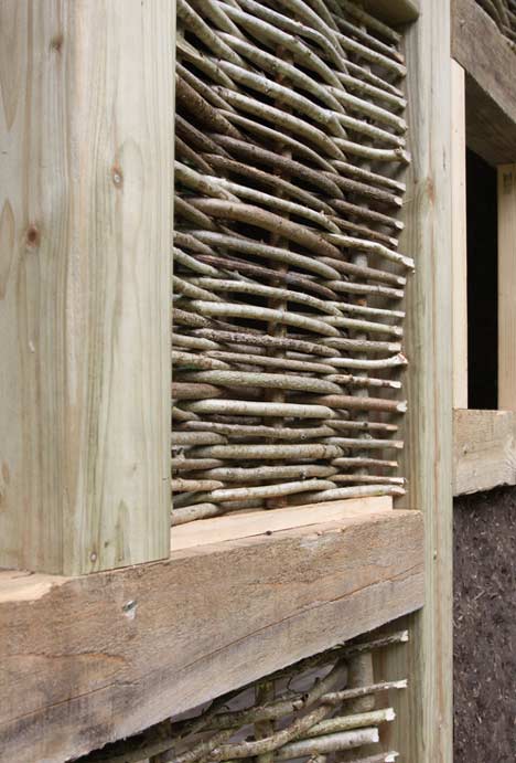 Teahouse by Takeshi Hayatsu and Kristin Trommler Teahouse by Takeshi Hayatsu and Kristin Trommler