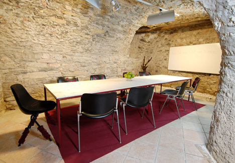 The Hub Rovereto by Andrea Paoletti The Hub Rovereto by Andrea Paoletti