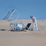 The Solar Sinter by Markus Kayser