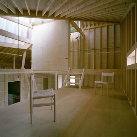 Tohma House by Hiroshi Horio Architects