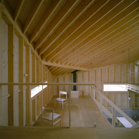 Tohma House by Hiroshi Horio Architects