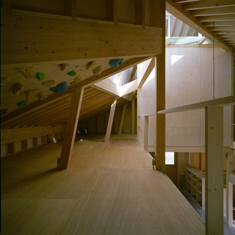 Tohma House by Hiroshi Horio Architects