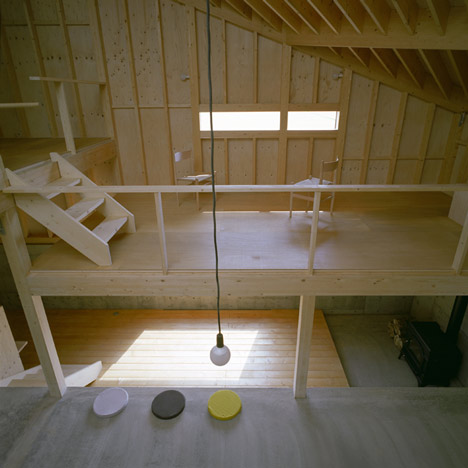 Tohma House by Hiroshi Horio Architects