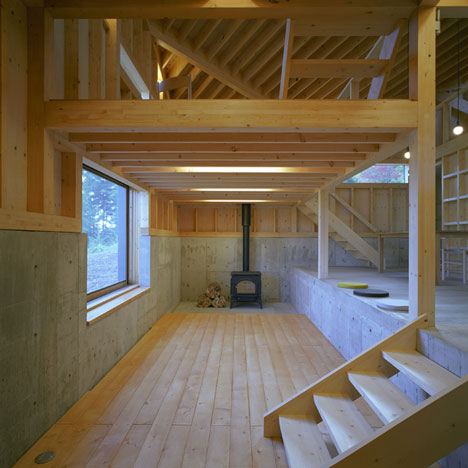 Tohma House by Hiroshi Horio Architects