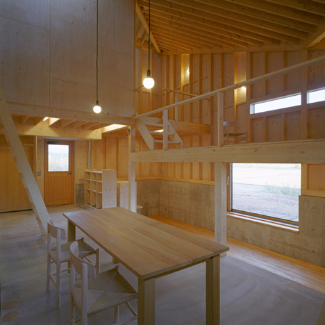 Tohma House by Hiroshi Horio Architects