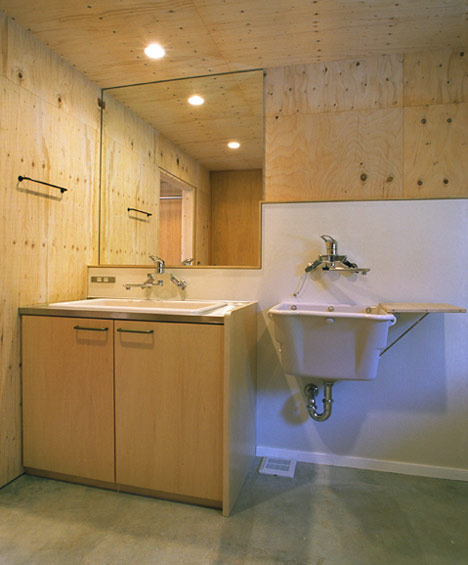 Tohma House by Hiroshi Horio Architects