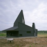 Tohma House by Hiroshi Horio Architects