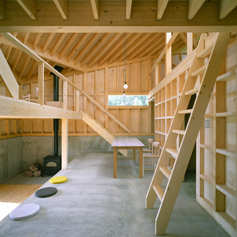 Tohma House by Hiroshi Horio Architects