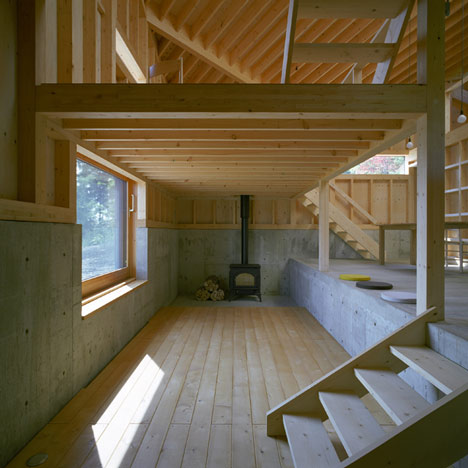 Tohma House by Hiroshi Horio Architects