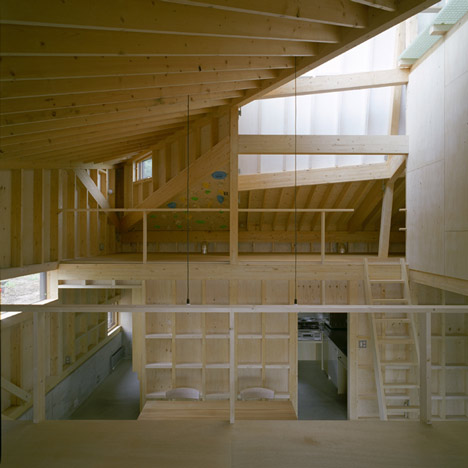 Tohma House by Hiroshi Horio Architects