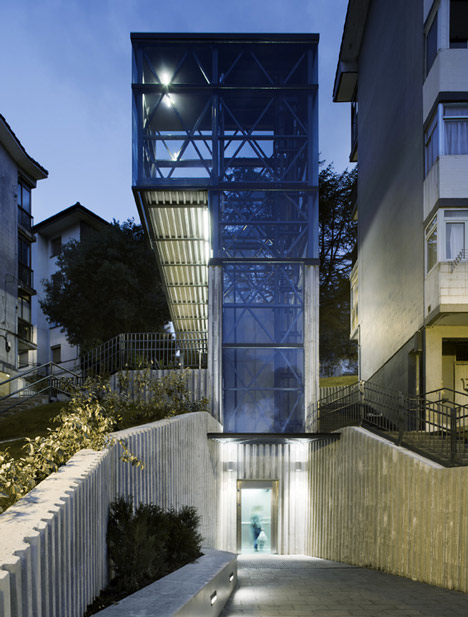 Urbanization and Urban Elevator by Vaumm Urbanization and Urban Elevator by Vaumm