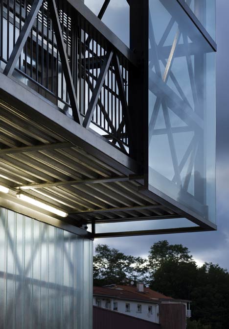 Urbanization and Urban Elevator by Vaumm Urbanization and Urban Elevator by Vaumm