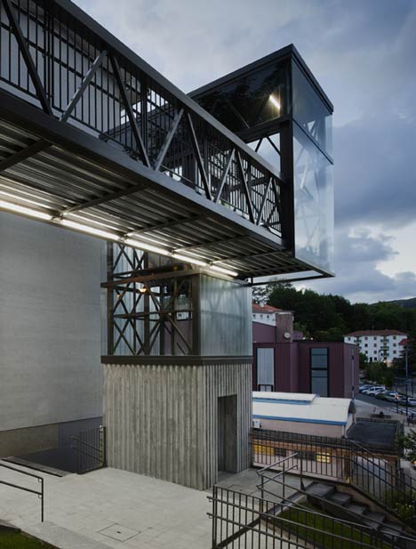 Urbanization and Urban Elevator by Vaumm Urbanization and Urban Elevator by Vaumm