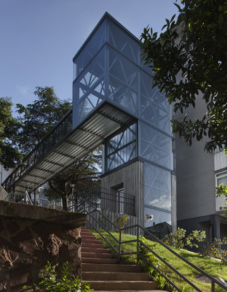 Urbanization and Urban Elevator by Vaumm Urbanization and Urban Elevator by Vaumm