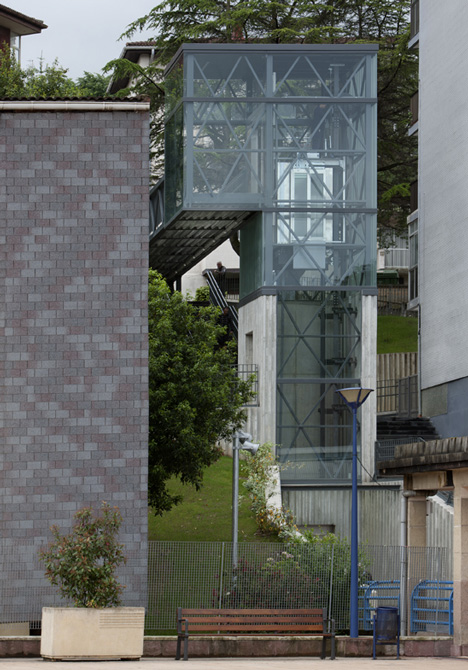 Urbanization and Urban Elevator by Vaumm Urbanization and Urban Elevator by Vaumm