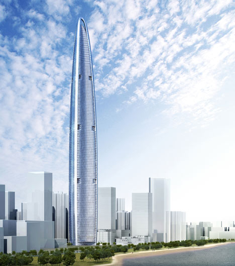 Wuhan Greenland Center