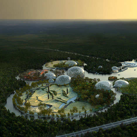 Zoological Park of Saint-Petersburg by TN Plus and Beckmann N’Thépé