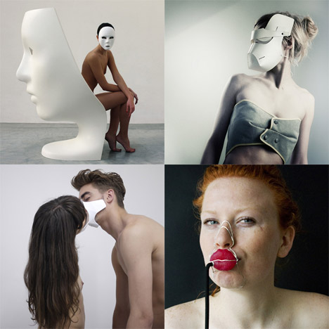Dezeen archive: masks and disguises