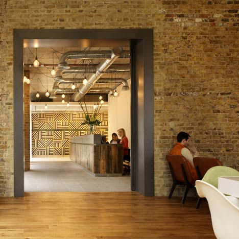 Inside awards: Red Bull offices by Linda Morey Smith