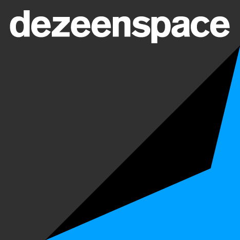 Dezeen Space logo