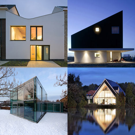 Dezeen archive dutch houses