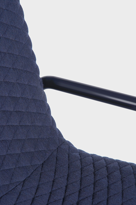 Bold armchair by Big-Game