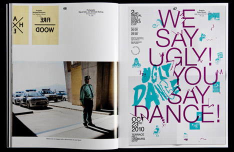 Competition: five copies of Slanted Magazine #14 to be won