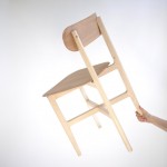 1.3 Chair by by Ki Hyun Kim