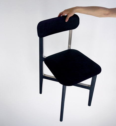 1.3 Chair by by Ki Hyun Kim 1.3 Chair by by Ki Hyun Kim