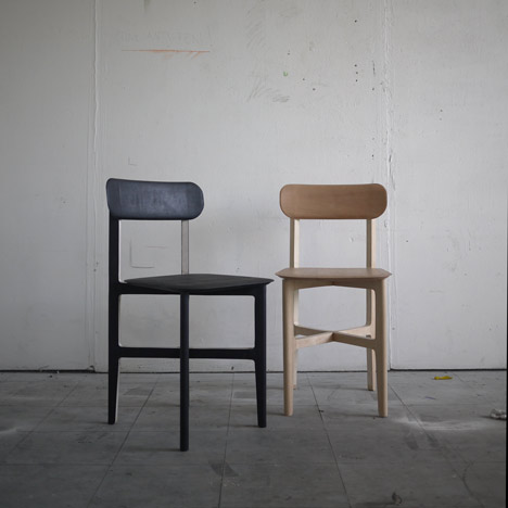 1.3 Chair by by Ki Hyun Kim 1.3 Chair by by Ki Hyun Kim