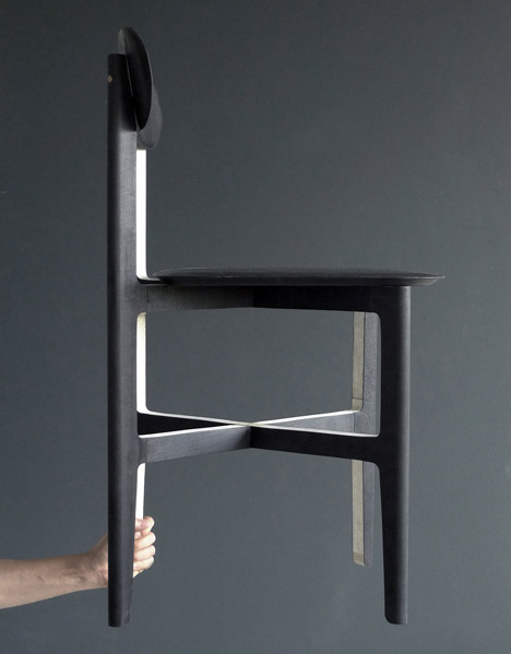 1.3 Chair by by Ki Hyun Kim 1.3 Chair by by Ki Hyun Kim
